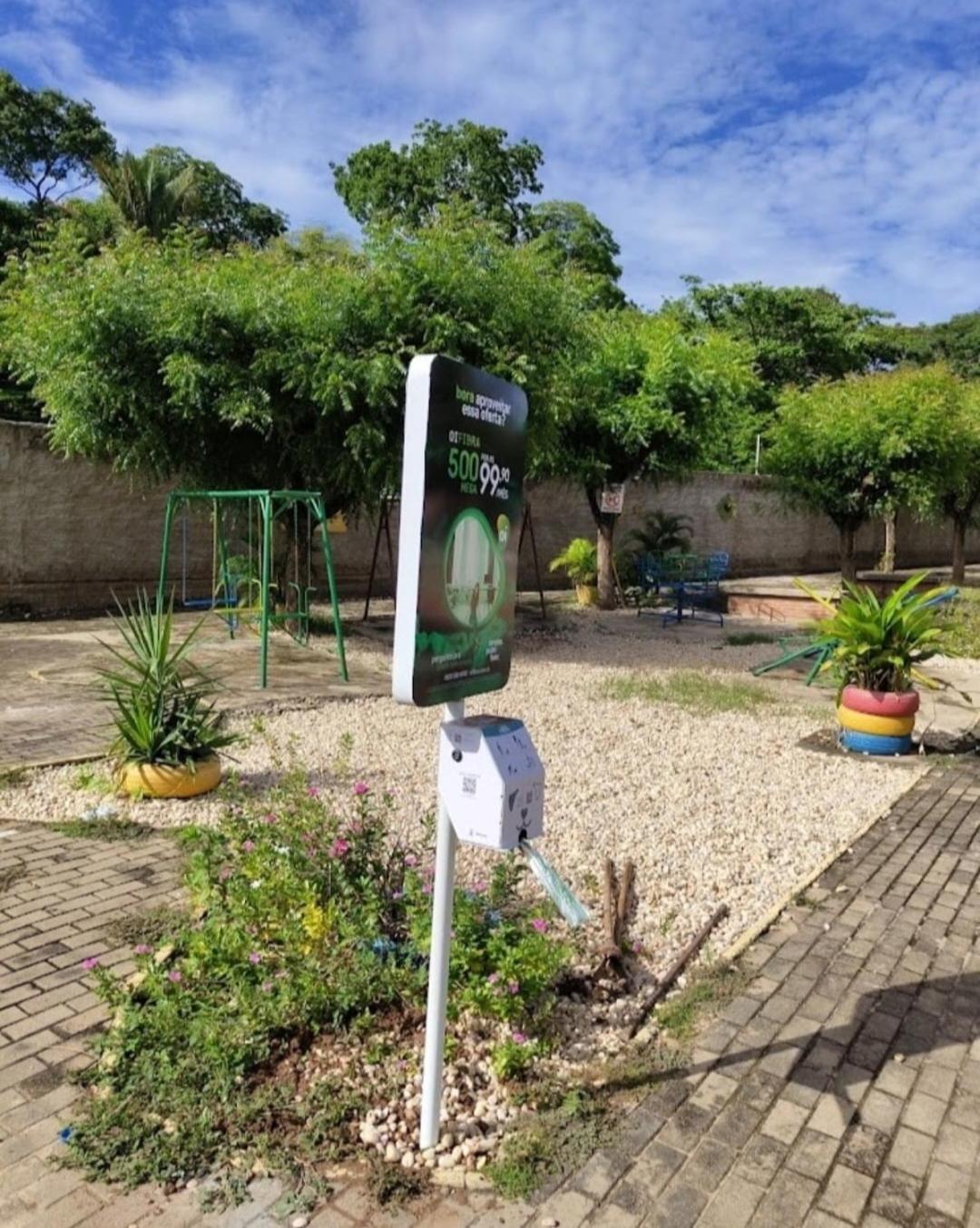 Appartamento Solaris Teresina Esterno foto